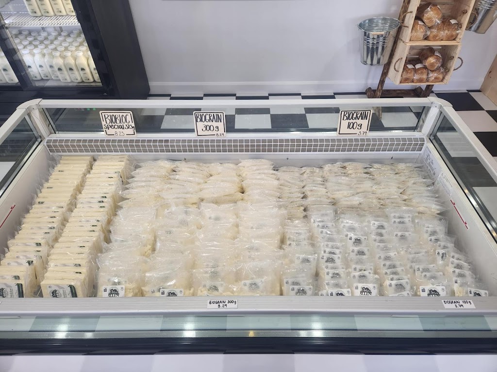 Allen - Fromagerie & Laiterie Biologique | 640 Rte Bégin, Saint-Anselme, QC G0R 2N0, Canada | Phone: (418) 885-4839