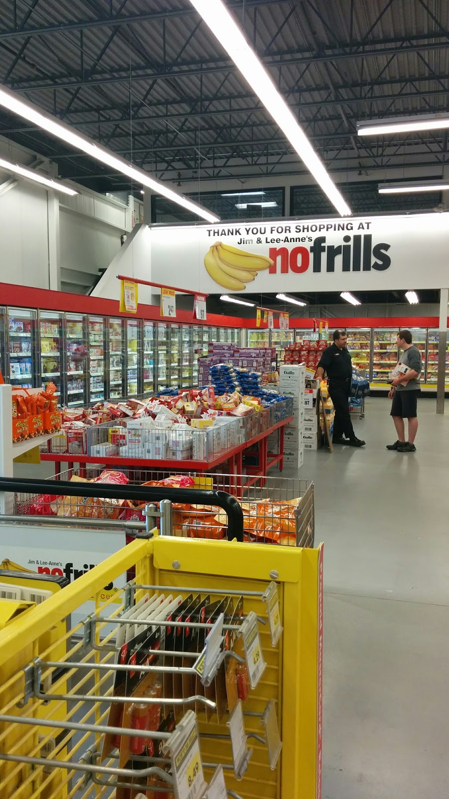 Jim & Lee-Annes No Frills | 90 C Line, Orangeville, ON L9W 4X5, Canada | Phone: (866) 987-6453