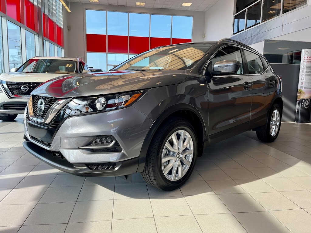 Alma Nissan | 2580 Av. du Pont S, Alma, QC G8B 5V2, Canada | Phone: (418) 662-8088
