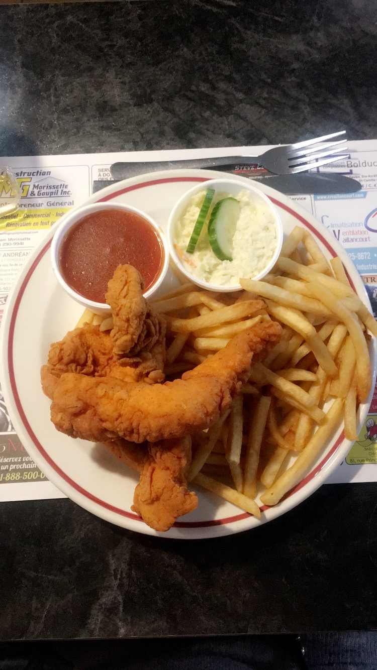 Restaurant LIncognito | 162 QC-204, Sainte-Justine, QC G0R 1Y0, Canada | Phone: (418) 383-5383