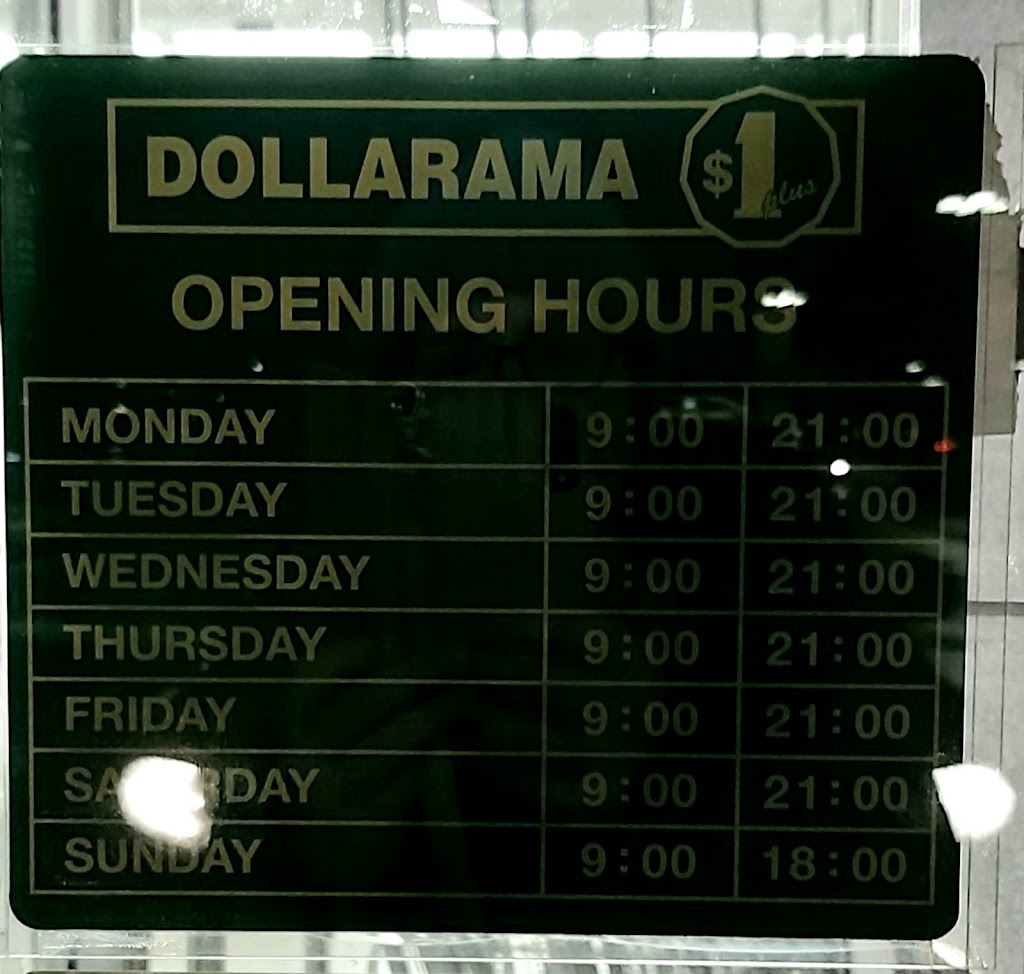 Dollarama 30 Times Square Blvd Unit 111, Stoney Creek, ON L8J 0M1, Canada