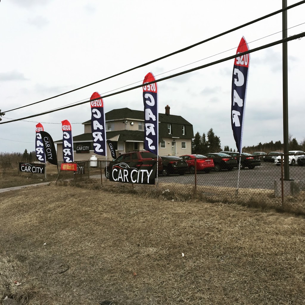 CAR CITY | 4879 Bank St, Gloucester, ON K1X 1G7, Canada | Phone: (613) 425-8000