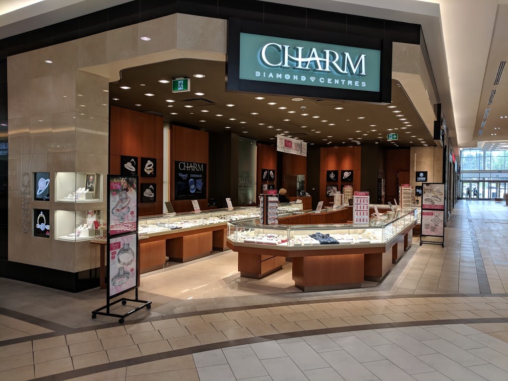 Charm Diamonds | 435 Stone Rd W Ste 21A, Guelph, ON N1G 2X6, Canada | Phone: (519) 824-0147