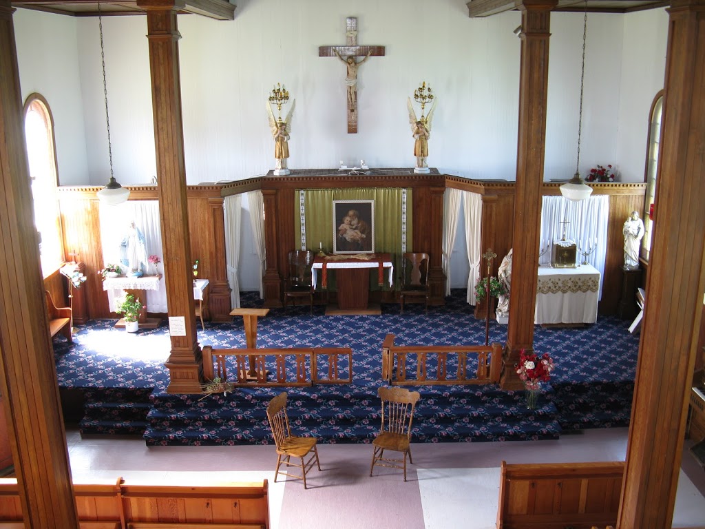 Site historique Monseigneur-Taché Historic Site | #50154, rue Saltel St; Postal Address:, 50154 Mun 41E, Ste-Geneviève, MB R5J 0B9, Canada