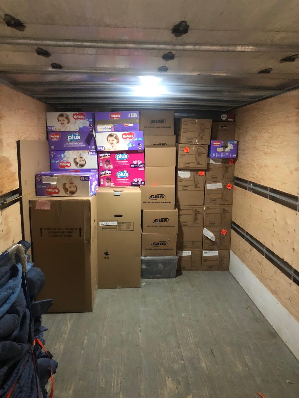 Fox Movers Montreal | 5830 Boul Milan, Brossard, QC J4Z 2A9, Canada | Phone: (514) 791-5748