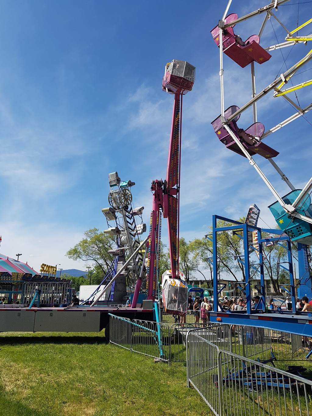 Rutland Centennial Park | 190 McIntosh Rd, Kelowna, BC V1X 2C4, Canada | Phone: (250) 451-9861