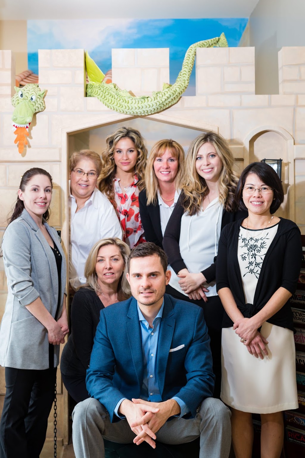 Hollidge Family Dentistry | 130 Hollidge Blvd b8, Aurora, ON L4G 8A3, Canada | Phone: (905) 841-8008