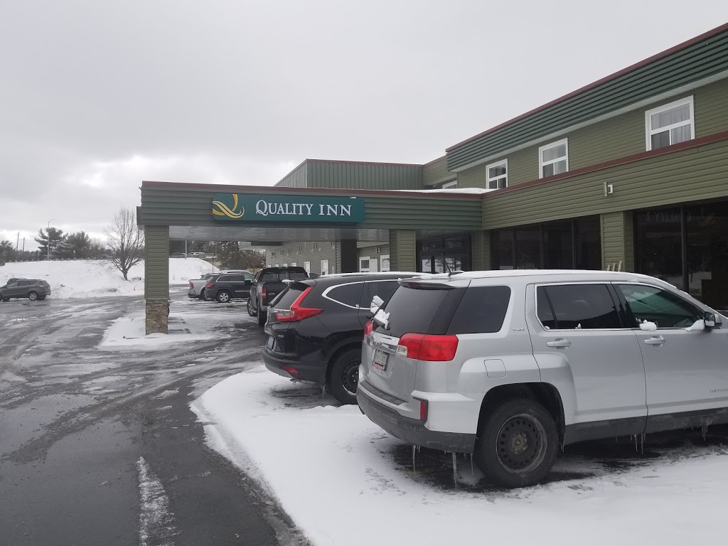 Ontario Northland Bracebridge, ON | 300 Ecclestone Dr, Bracebridge, ON P1L 1G4, Canada | Phone: (705) 646-2239