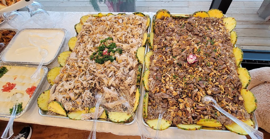 Shawarmat Restaurant Libanais | 740 Bd des Récollets, Trois-Rivières, QC G8Z 3W2, Canada | Phone: (819) 840-8393