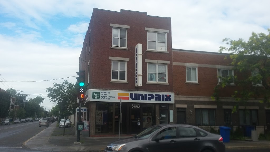 Uniprix Thi Yen Nguyen Phaman - affiliated Pharmacy | 5443 Av Bannantyne, Verdun, QC H4H 1G1, Canada | Phone: (514) 766-7721