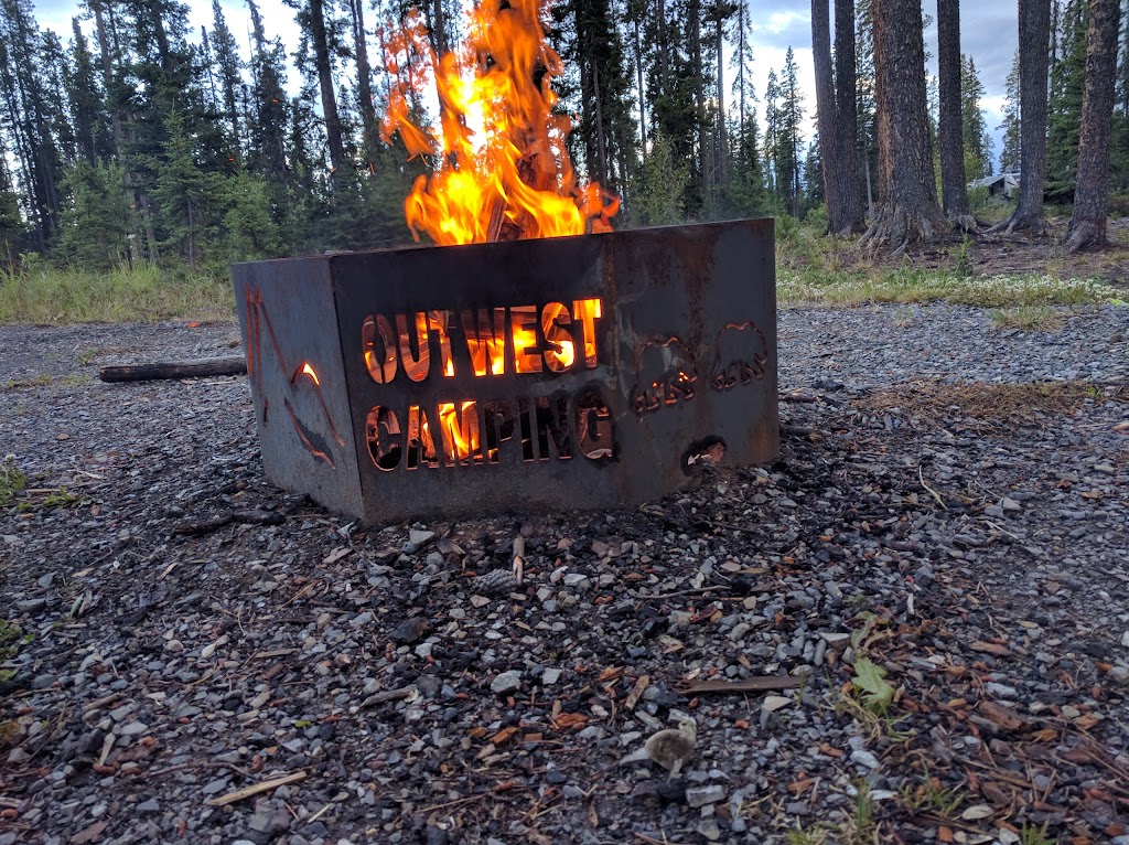 Outwest Camping & R.V.Park Ltd. | 381071 RR 10, 0, Rocky Mountain House, AB T4T 2A2, Canada | Phone: (403) 844-3083
