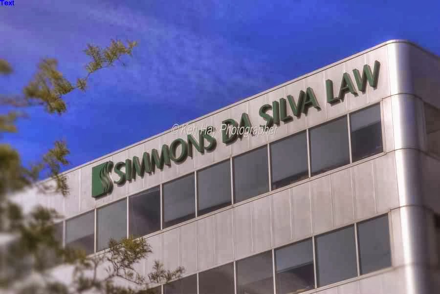 Simmons Da Silva Law | 201 County Ct Blvd, Brampton, ON L6W 4L2, Canada | Phone: (905) 457-1660