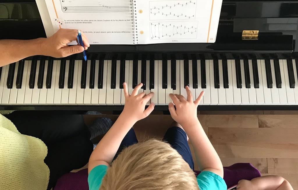 Piano pour enfants | 932 Kilbirnie Dr, Ottawa, ON K2J 6G2, Canada | Phone: (343) 999-7245
