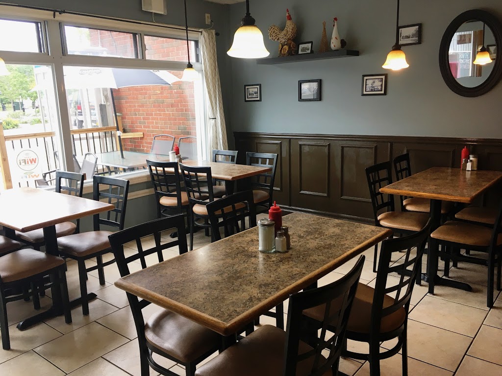 Grill on Canboro | 794 Canboro Rd, Fenwick, ON L0S 1C0, Canada | Phone: (905) 892-9282