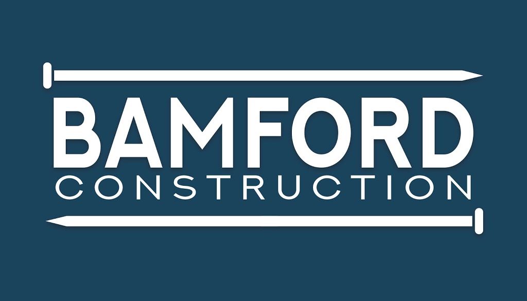 Bamford Construction | 1060 Henry St, Moose Jaw, SK S6H 3H4, Canada | Phone: (306) 690-7544