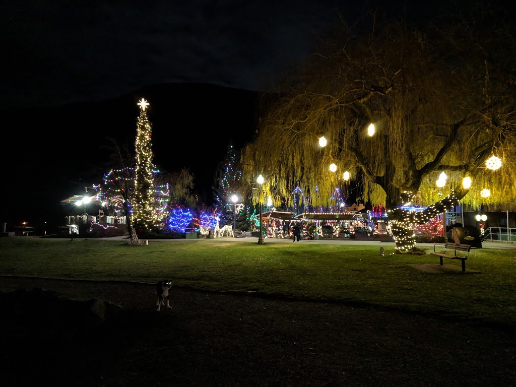 Harrison Holiday Park Association | 973 Hot Springs Rd, Harrison Hot Springs, BC V0M 1K0, Canada | Phone: (604) 796-2545
