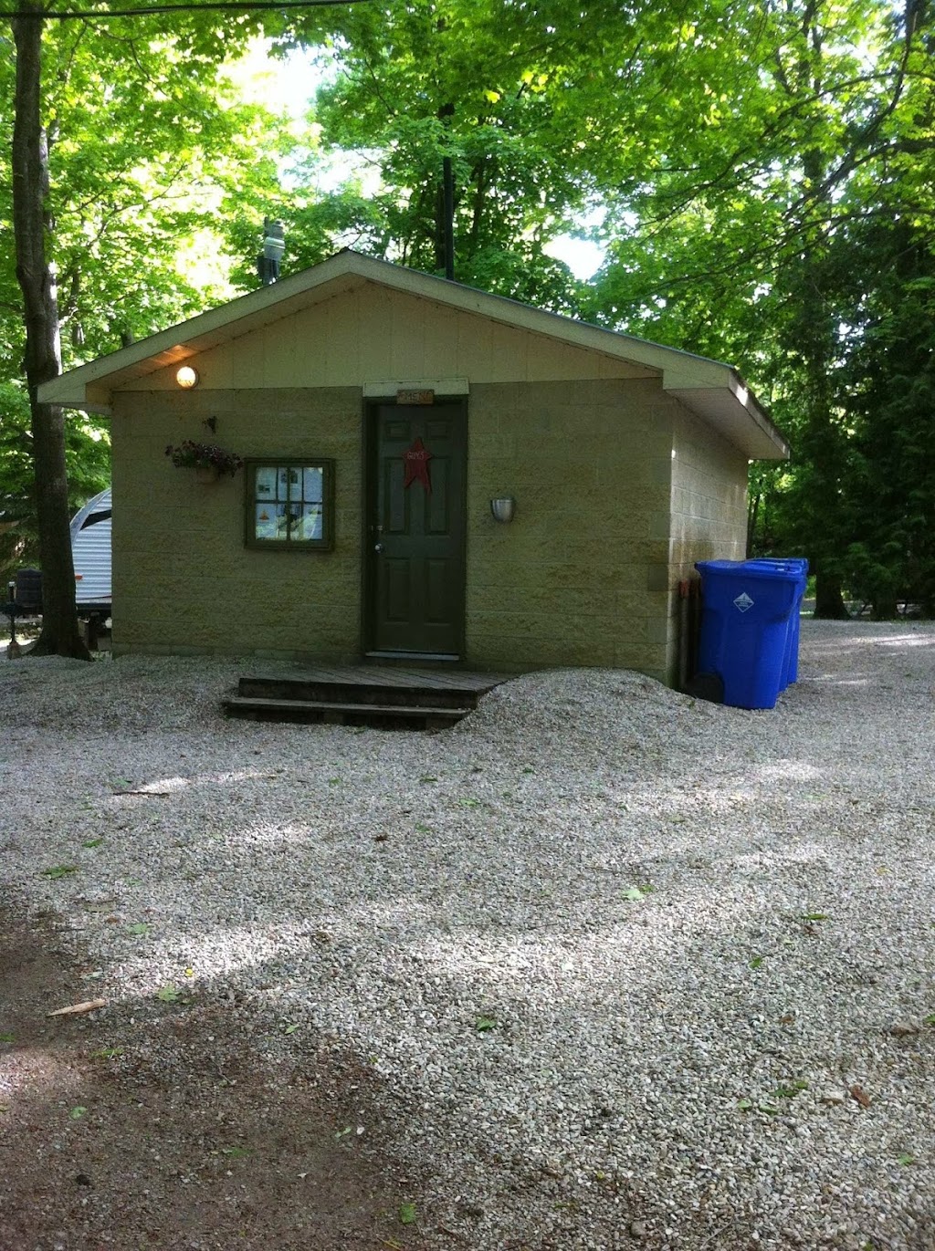 Bass Lake Park | 179629 Grey Rd 17, Wiarton, ON N0H 2T0, Canada | Phone: (519) 534-0919