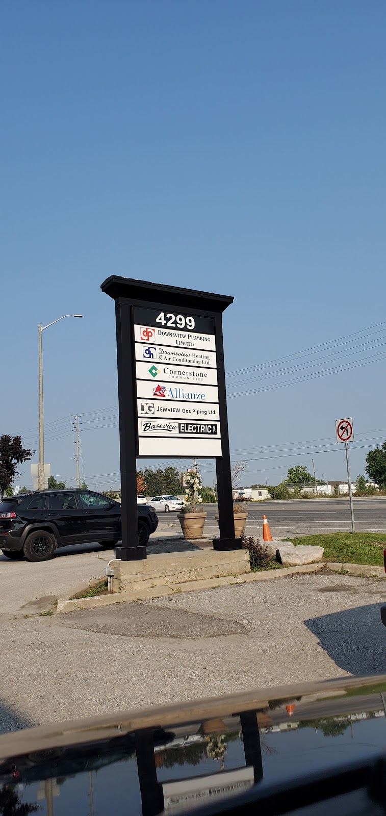 Downsview Heating & Air Conditioning 4299 Queen St E, Brampton, ON