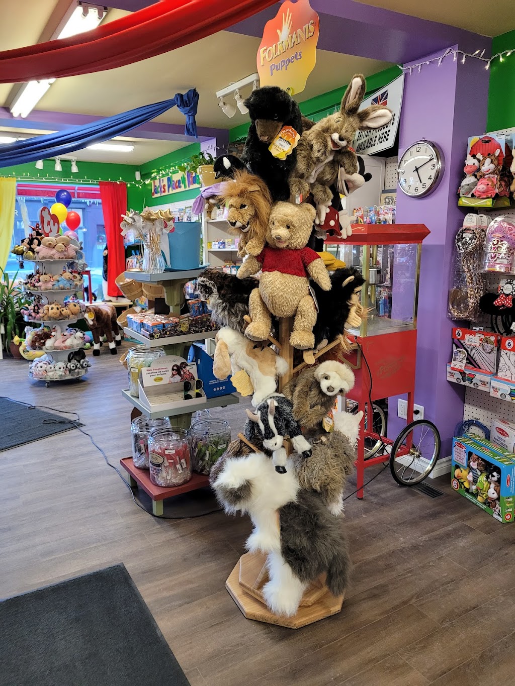 Jacks Place 4 Kids | 342 Simcoe St, Beaverton, ON L0K 1A0, Canada | Phone: (705) 426-1354