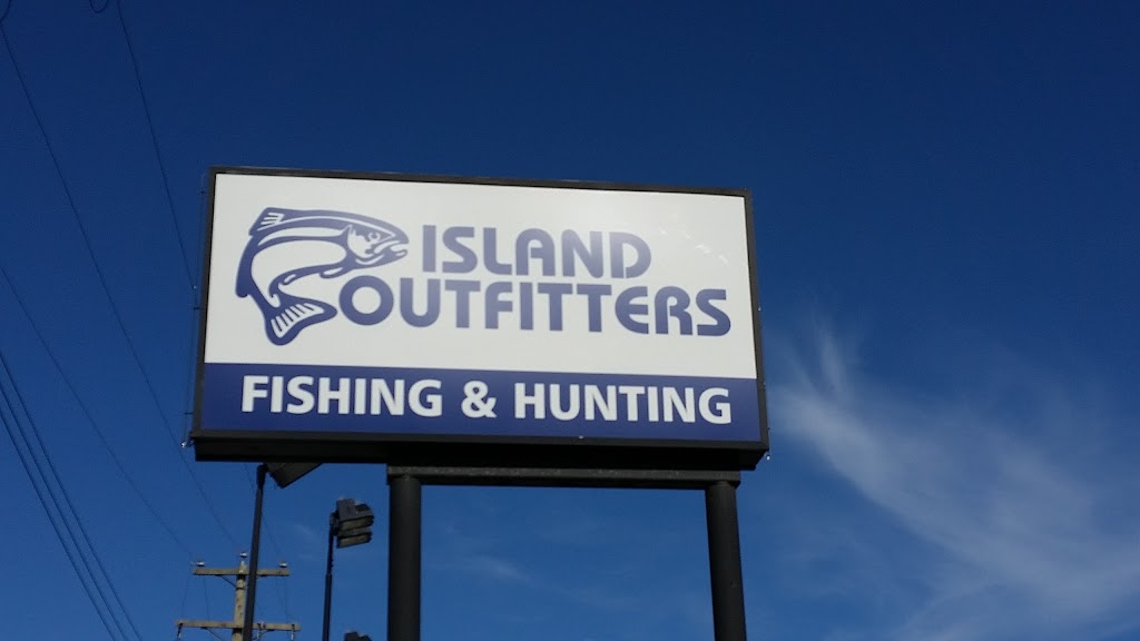 Island Outfitters Ltd. | 1681A Island Hwy, Victoria, BC V9B 1H9, Canada | Phone: (250) 475-4969