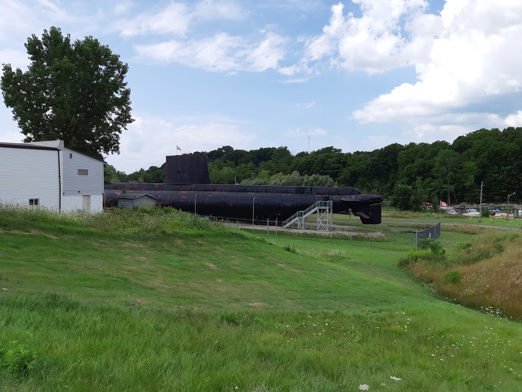 Port Burwell Provincial Park | 9 Wilson Ln, Port Burwell, ON N0J 1T0, Canada | Phone: (519) 874-4691