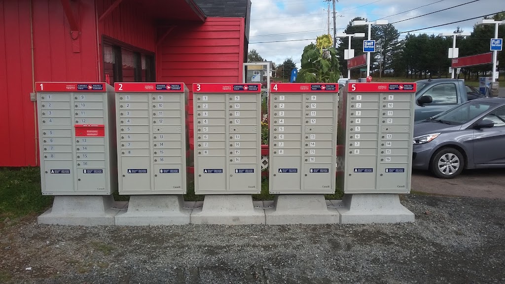 Esso | 1971 NS-6, River John, NS B0K 1N0, Canada | Phone: (902) 351-2515