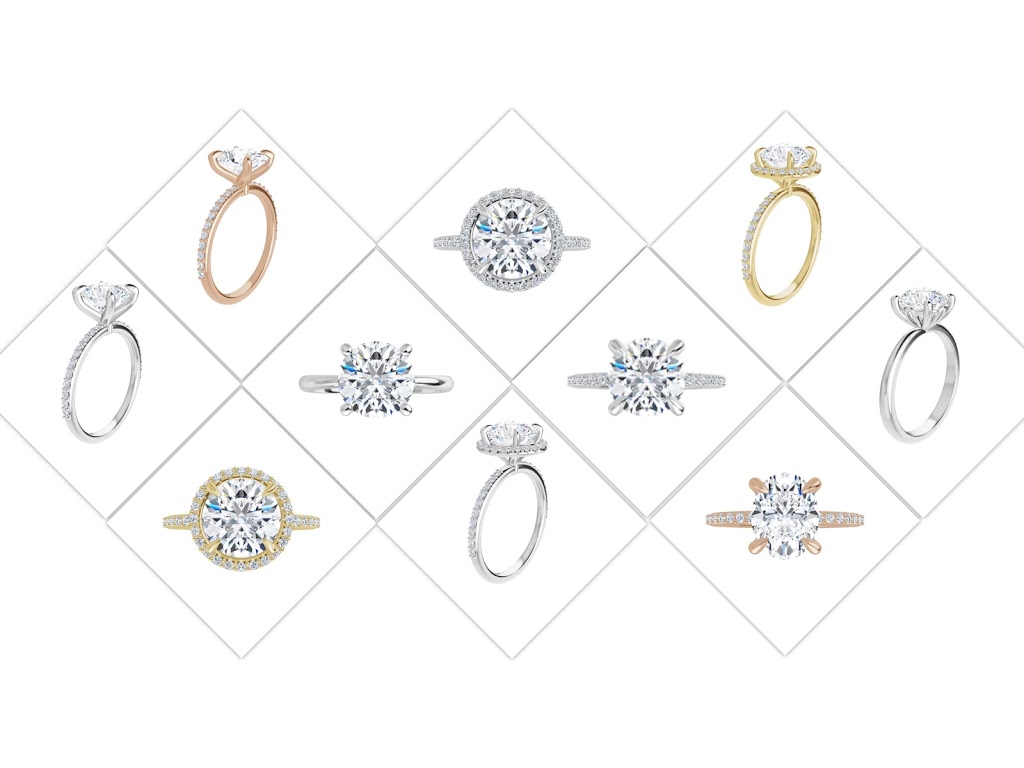 Forever Ring | 27 Glen Everest Rd, Scarborough, ON M1N 1J5, Canada | Phone: (416) 587-8385
