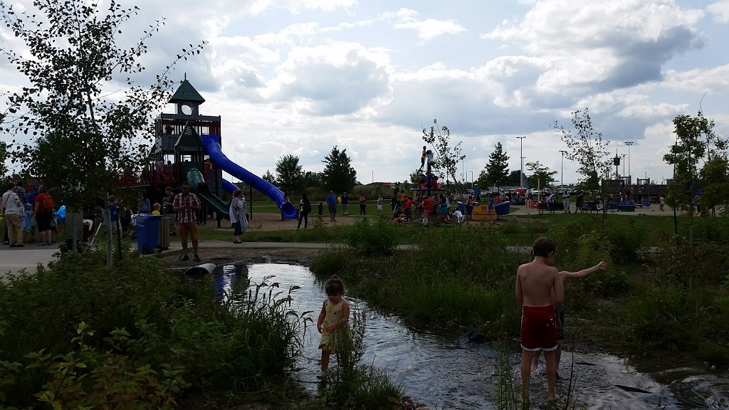 Cumberland Millennium Sports Park | 100 Millennium Blvd, Orléans, ON K4A 4X3, Canada | Phone: (613) 580-2400