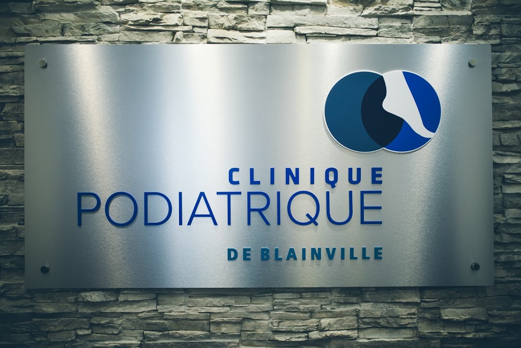 Clinique Podiatrique de Blainville | 305 Boulevard de la Seigneurie O #202, Blainville, QC J7C 0E6, Canada | Phone: (450) 420-4420
