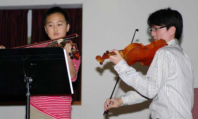 Ware Academy of Music | 2942 Finch Ave E #111, Scarborough, ON M1W 2T4, Canada | Phone: (905) 479-0591
