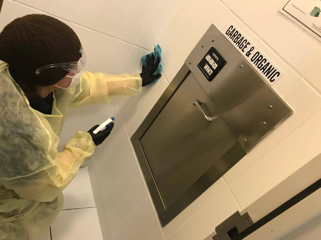 Fresh Water Cleaning Services | 49 Angus Dr, North York, ON M2J 2W9, Canada | Phone: (647) 406-5383