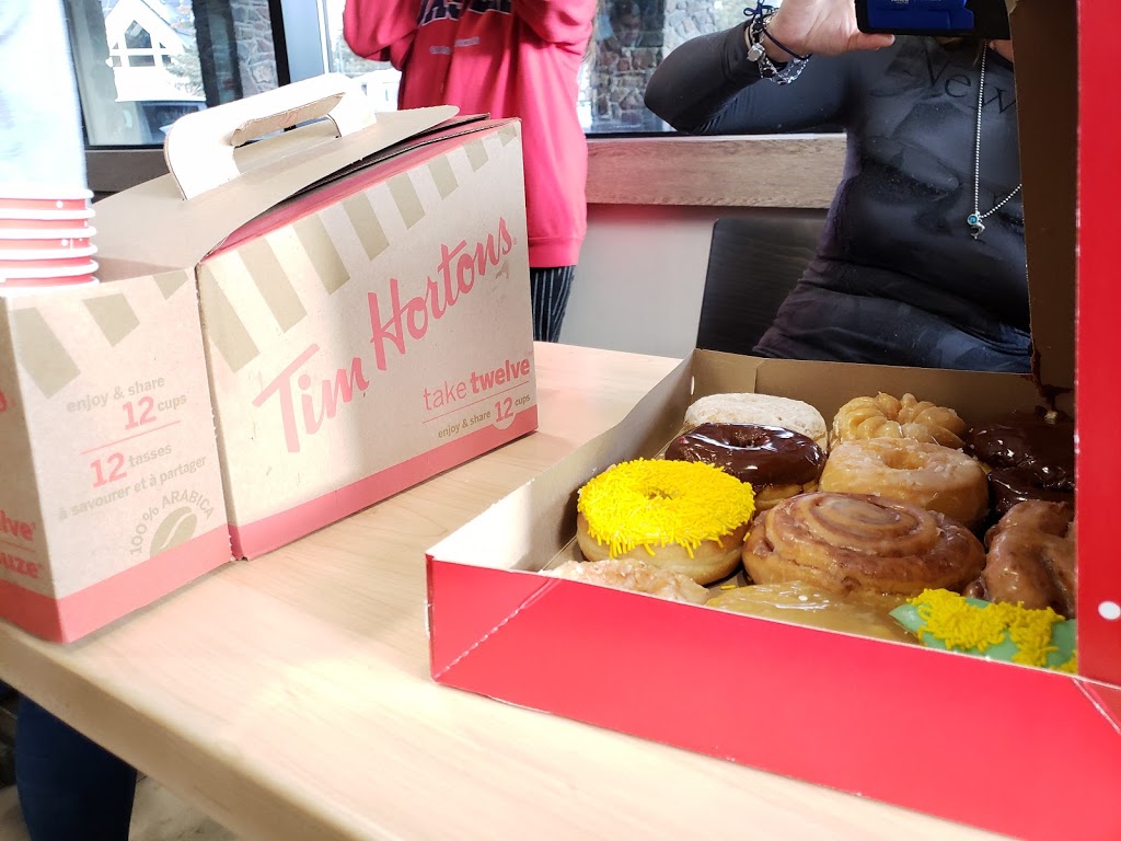 Tim Hortons | 283180 Range Rd, Unit 293, Crossfield, AB T0M 0S0, Canada | Phone: (403) 946-0490