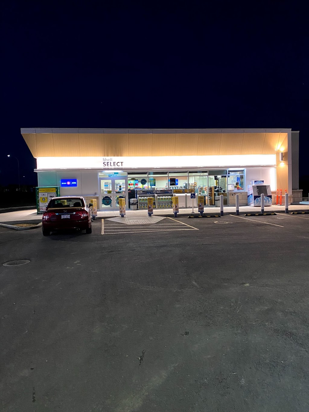 Shell Gas Station | 17203 Hiller Rd SW, Edmonton, AB T6W, Canada | Phone: (825) 512-5897
