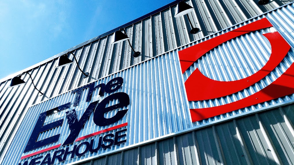 The Eye Wearhouse | 6116 46 St #102, Olds, AB T4H 1M6, Canada | Phone: (403) 556-2202