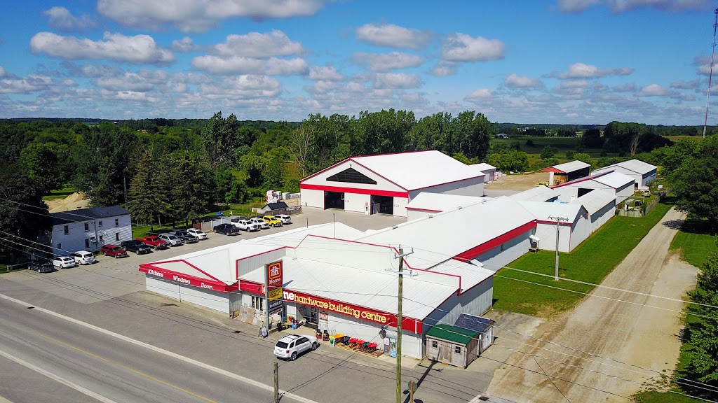 McDonald Home Hardware Building Centre | 226 Turnberry St, Brussels, ON N0G 1H0, Canada | Phone: (519) 887-6277