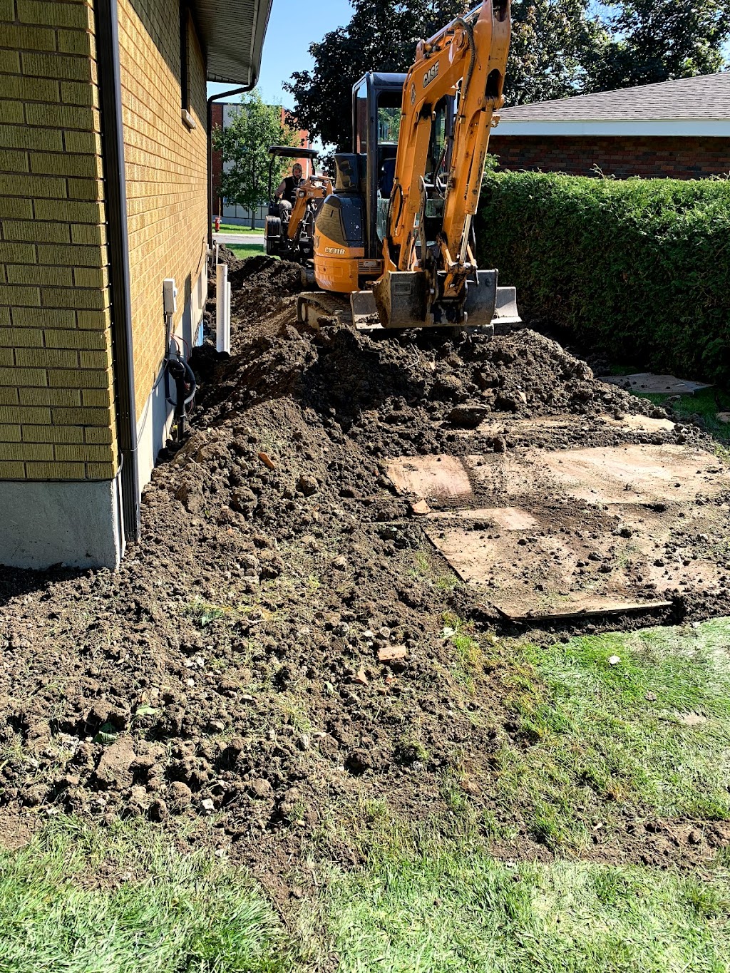 Xpert Excavation - Cantley | 831 Mnt Saint-Amour, Cantley, QC J8V 3S5, Canada | Phone: (819) 923-6989
