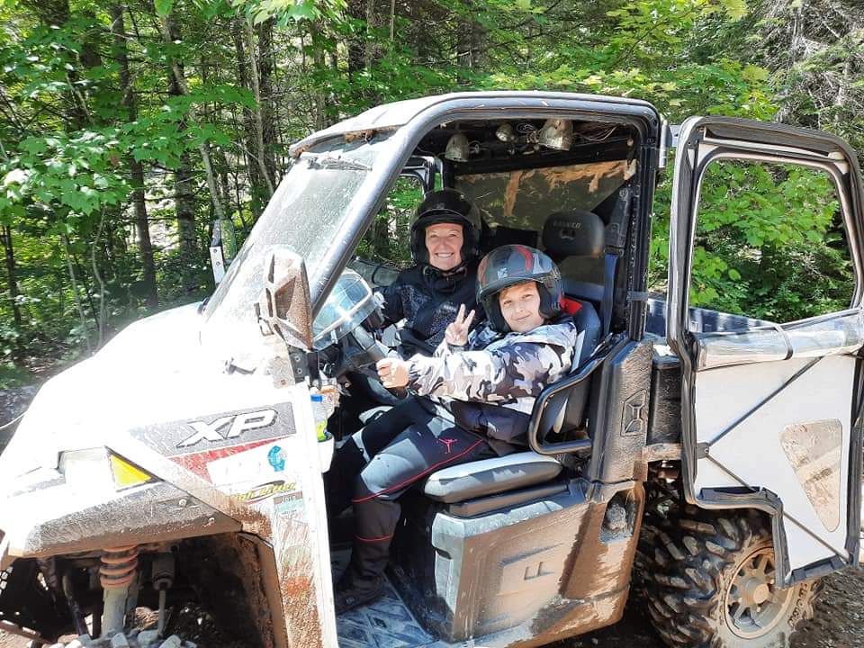 Aventure Chertsey, location de VTT pour randonnées guidées | 7520 Rue Principale, Chertsey, QC J0K 3K0, Canada | Phone: (450) 882-9000
