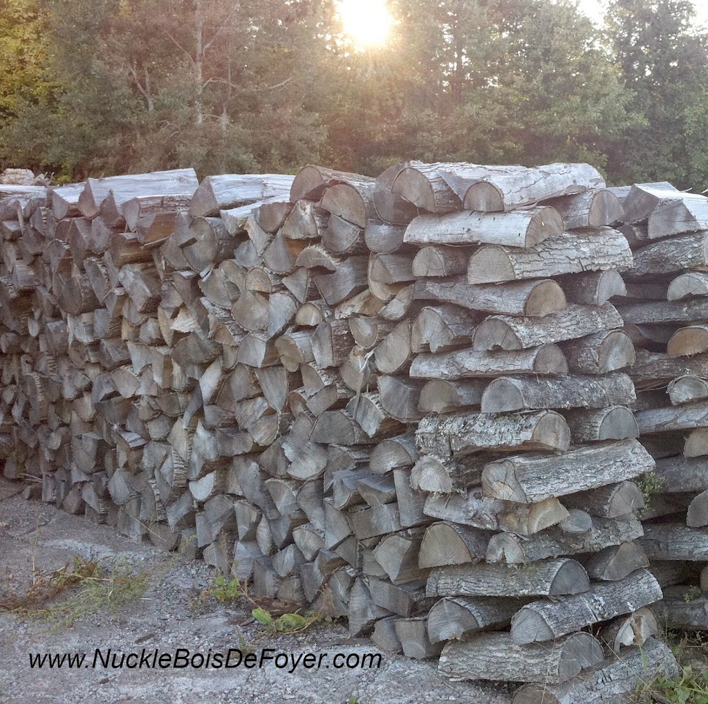 Bois de Foyer Nuckle Inc | Mnt Héroux, Mirabel, QC J7J 2E7, Canada | Phone: (450) 436-8036