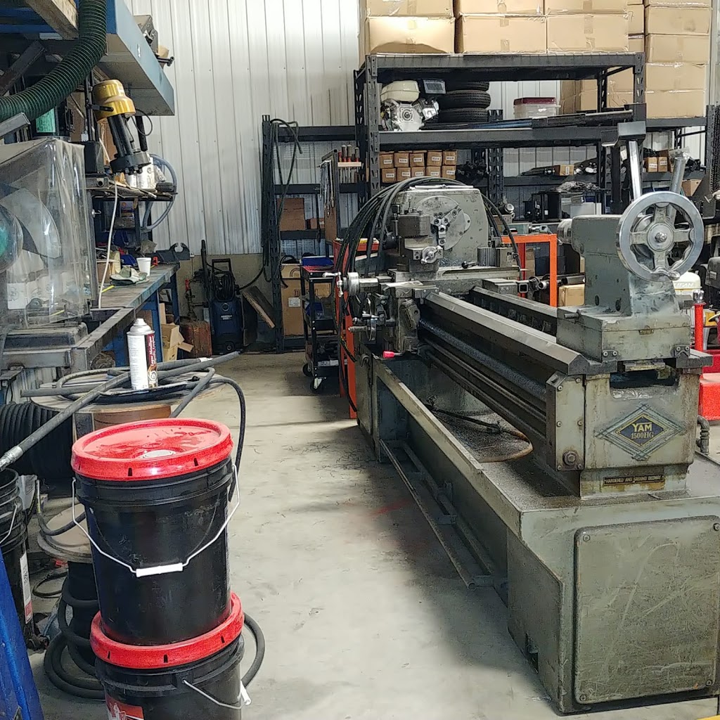 J B Welding | 430 Rocher Rd, Listowel, ON N4W 0B2, Canada | Phone: (519) 729-5415