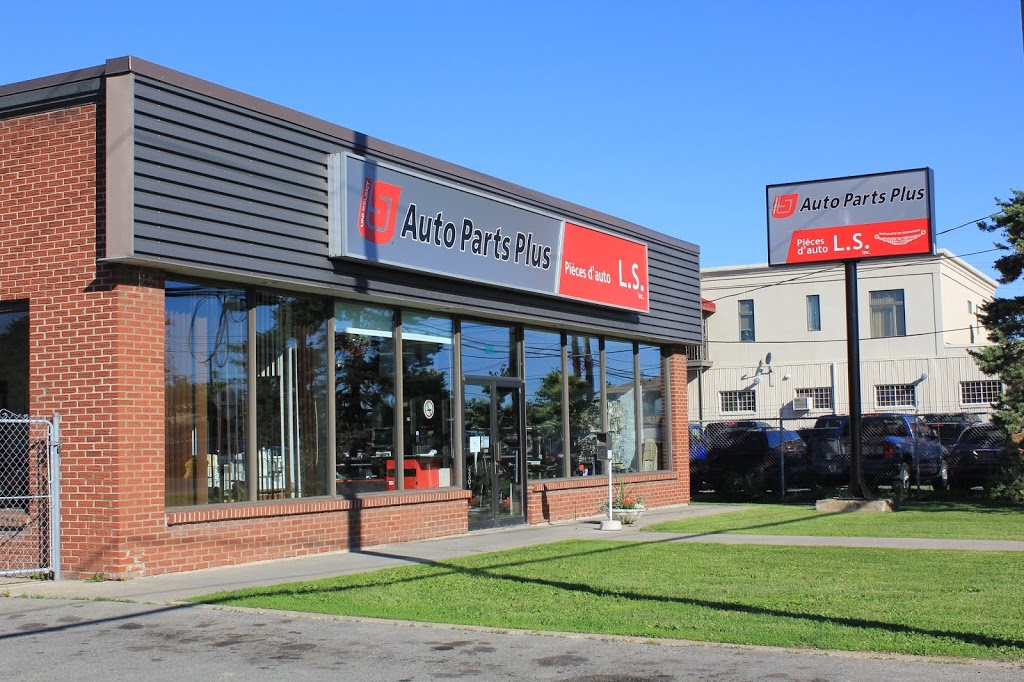 Pièces d’Auto L.S. Inc. | 80 Chemin de Lotbinière, Vaudreuil-Dorion, QC J7V 2T4, Canada | Phone: (450) 455-5741