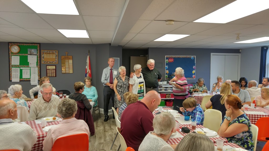 St. Pauls Anglican Church | 2869 Upper James St, Mount Hope, ON L0R 1W0, Canada
