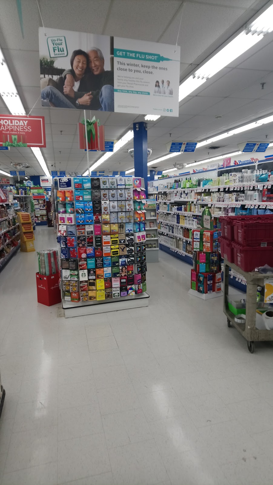 Rexall | 227 Vodden St E, Brampton, ON L6V 1N2, Canada | Phone: (905) 454-5939
