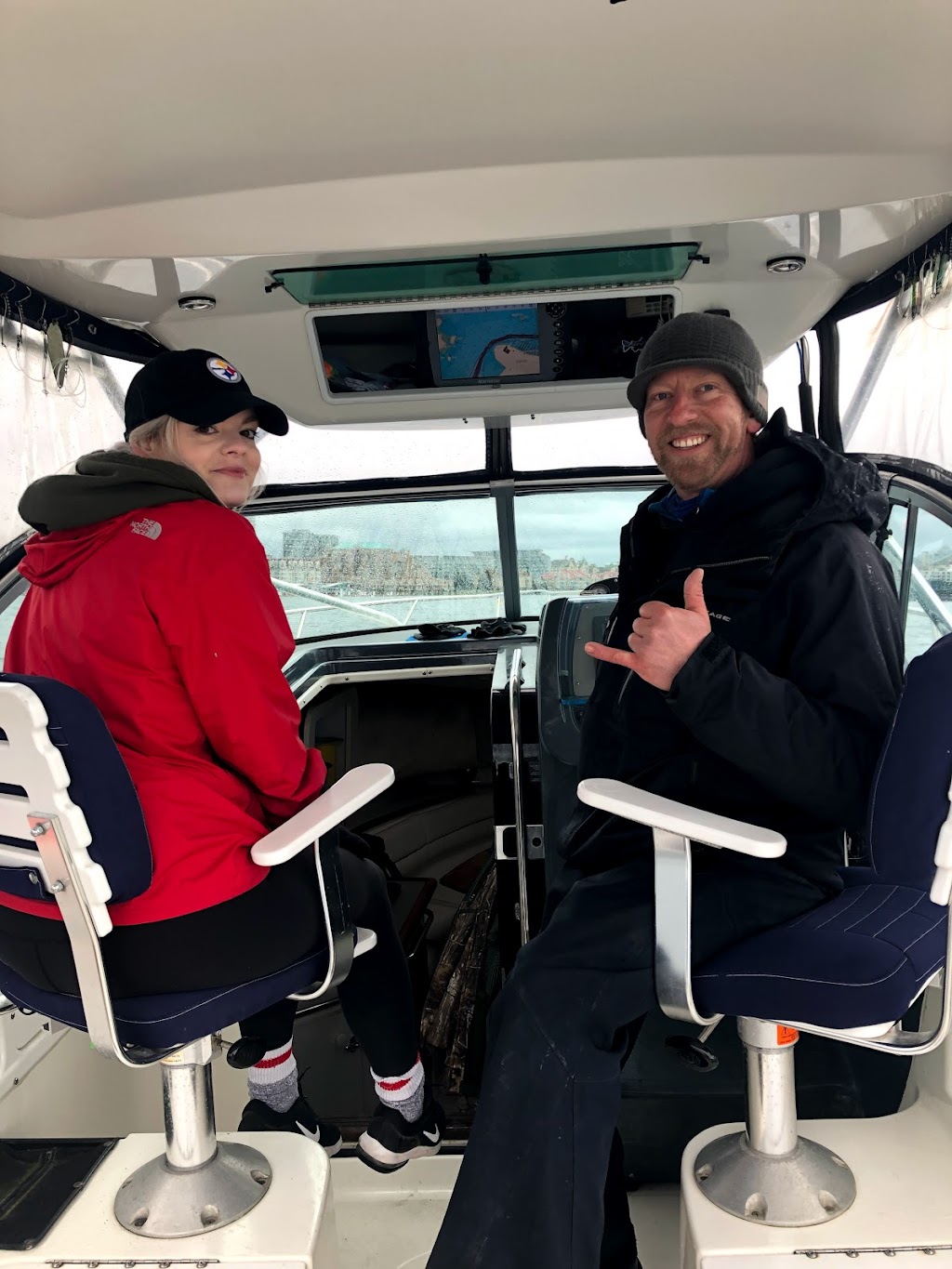 No Limit Fishing Charters | 661 Southwood Dr, Victoria, BC V9B 6R9, Canada | Phone: (250) 888-2277