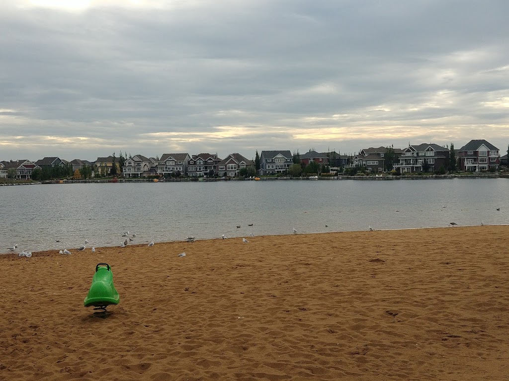 Summerside Beach Club (Private) | 1720 88 St SW, Edmonton, AB T6X 1J7, Canada | Phone: (780) 497-7558
