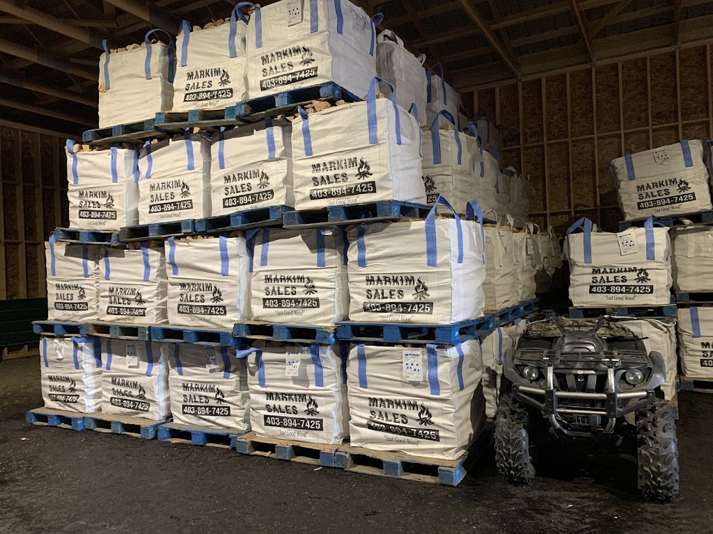 Markim Firewood Sales | 205037, Township Rd 84, Lethbridge County, AB T1J 5N7, Canada | Phone: (403) 894-7425