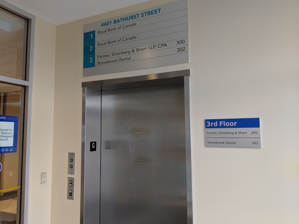 RBC Royal Bank | 4401 Bathurst St, North York, ON M3H 3R9, Canada | Phone: (416) 632-7900
