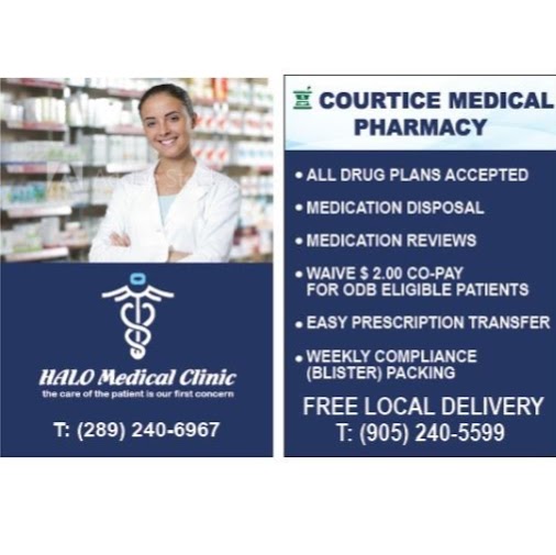 COURTICE MEDICAL PHARMACY | 15 Rosswell Dr UNIT#15, Courtice, ON L1E 0E2, Canada | Phone: (905) 240-5599
