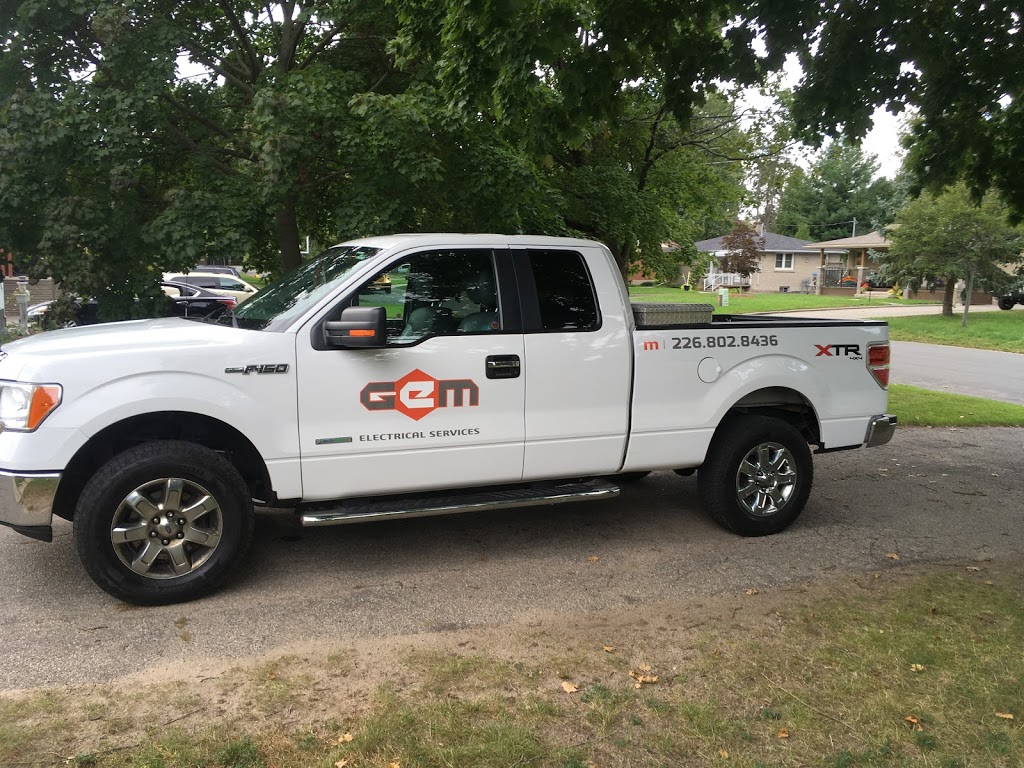 GEM Electrical Services | 23 Collingdon Dr, Brantford, ON N3S 3C9, Canada | Phone: (226) 802-8436