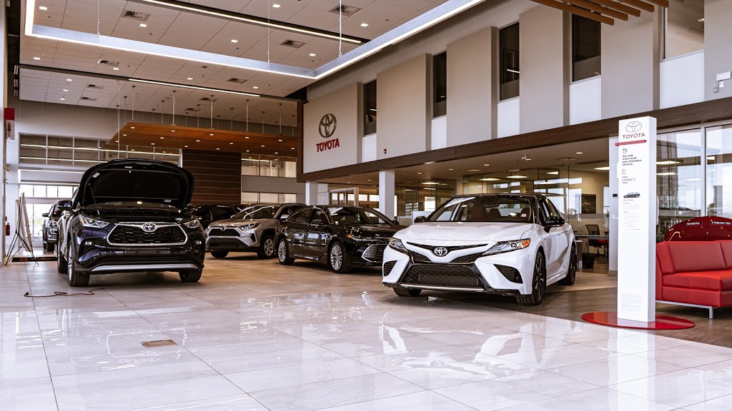 Moose Jaw Toyota | 1743 Main St N, Moose Jaw, SK S6J 1L6, Canada | Phone: (306) 694-1355