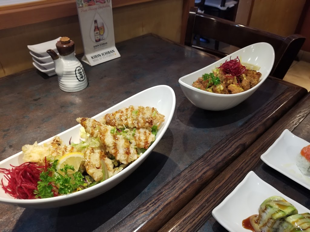 Sushi i | 180-20330 88 Ave, Langley City, BC V1M 2Y4, Canada | Phone: (604) 455-0518
